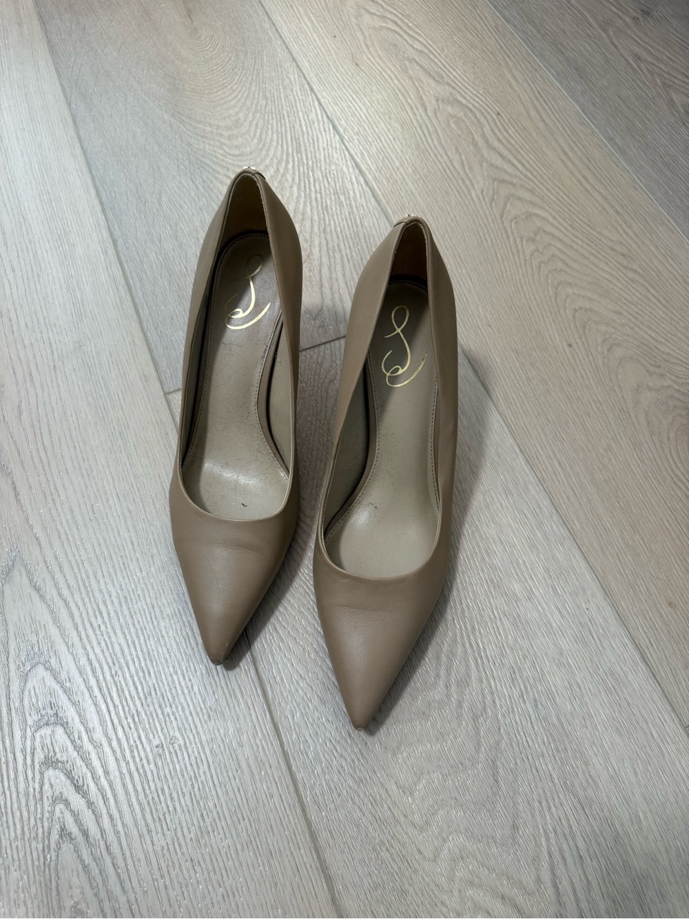 Sam Edelman Hazel Pointed Toe Pumps